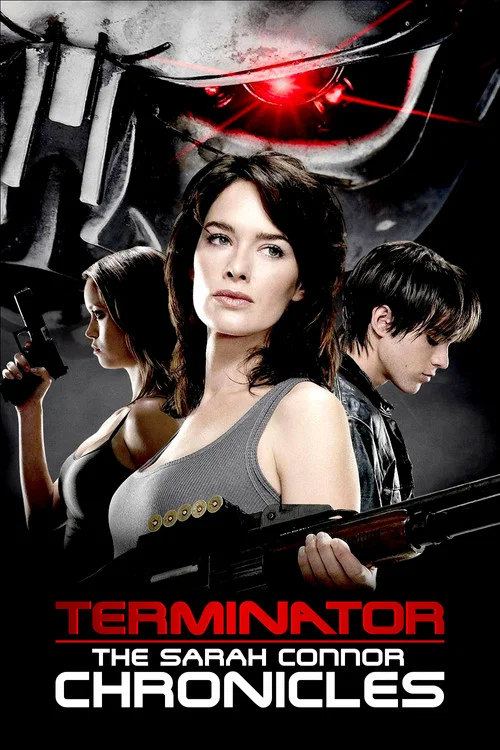 Poster van Terminator: The Sarah Connor Chronicles