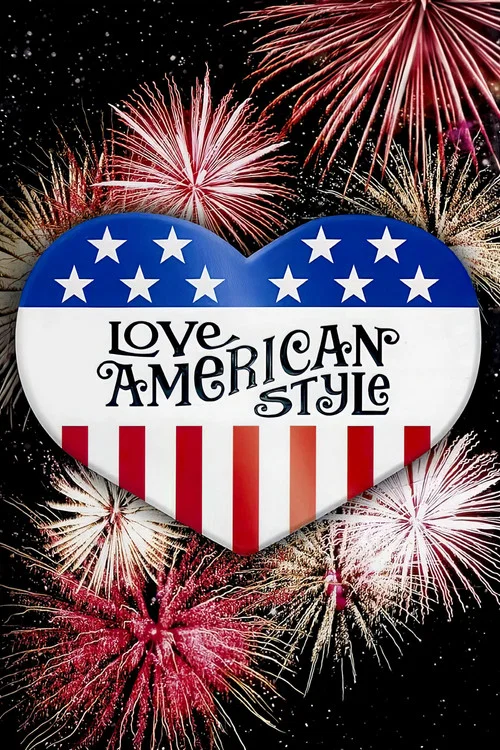 Poster van Love, American Style
