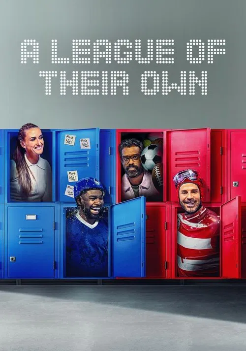 Poster van A League of Their Own