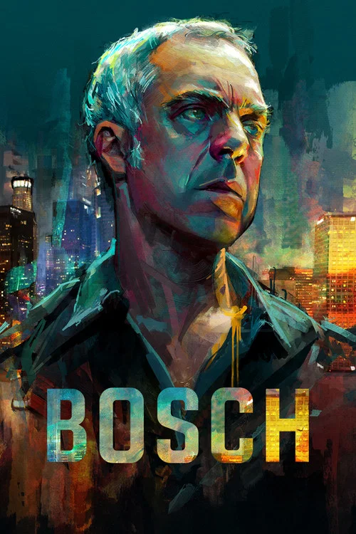 Poster van Bosch