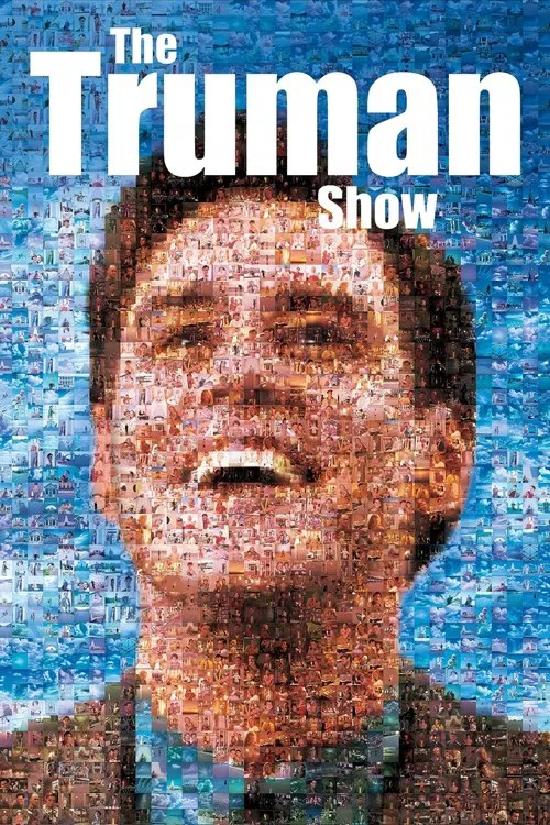 Poster van The Truman Show