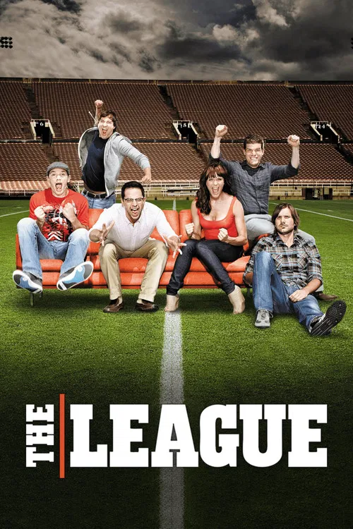 Poster van The League