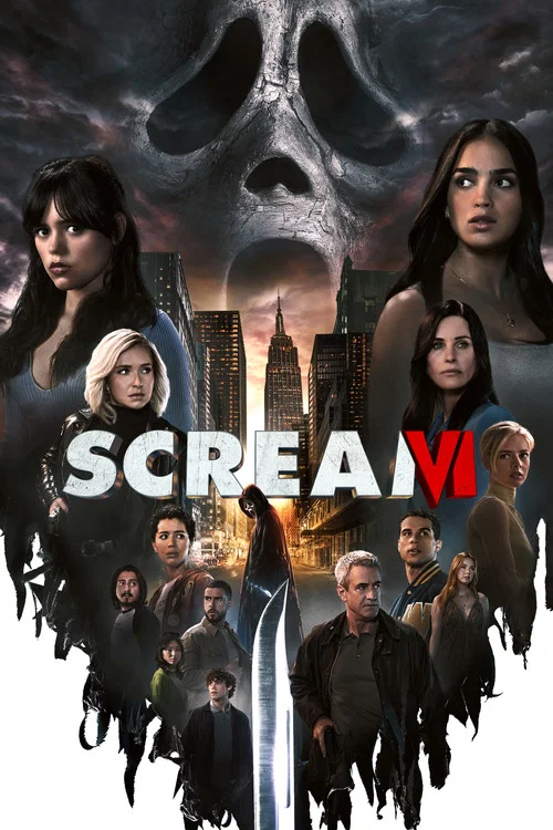 Poster van Scream VI