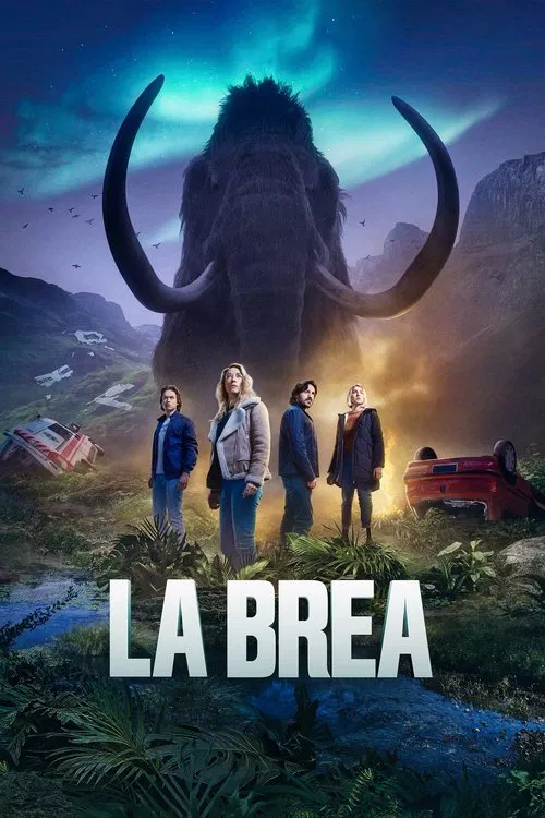 Poster van La Brea