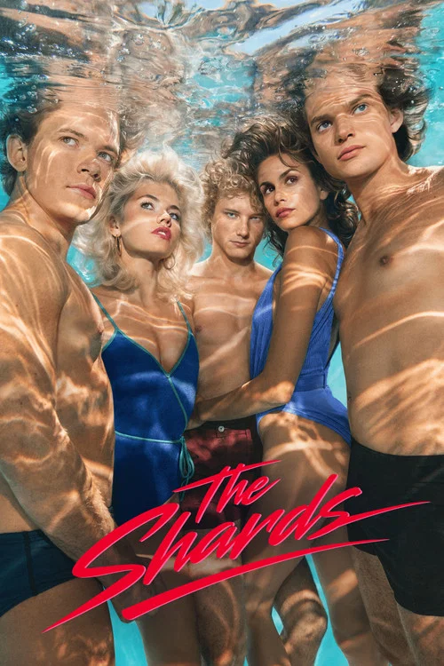 Poster van The Shards