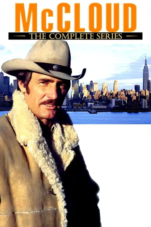 Poster van McCloud