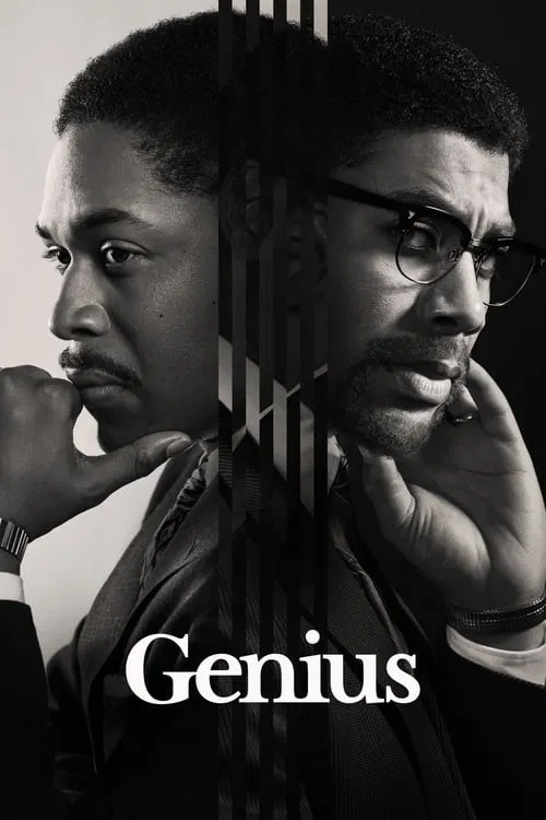 Poster van Genius