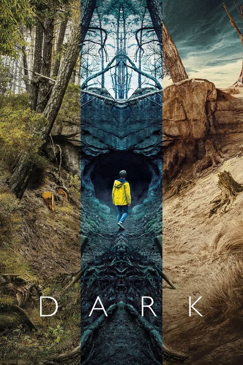 Poster van Dark