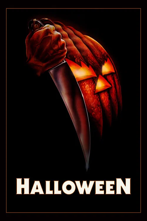Poster van Halloween