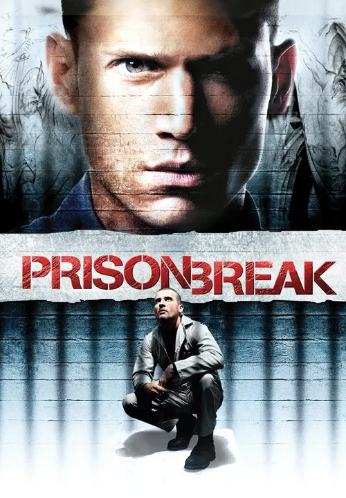 Poster van Prison Break