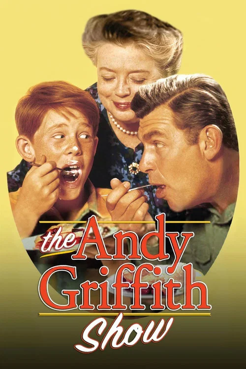 Poster van The Andy Griffith Show