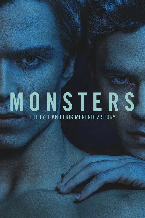 Poster van Monsters: The Lyle and Erik Menendez Story