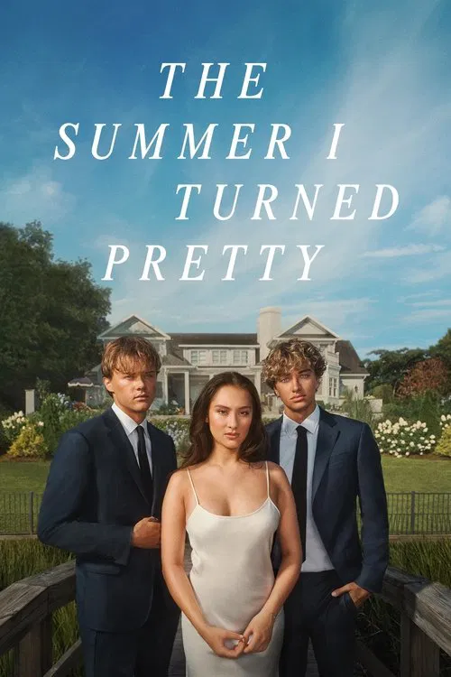 Poster van The Summer I Turned Pretty