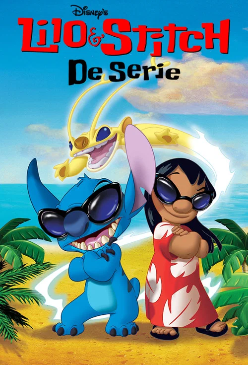 Poster van Lilo & Stitch: De Serie