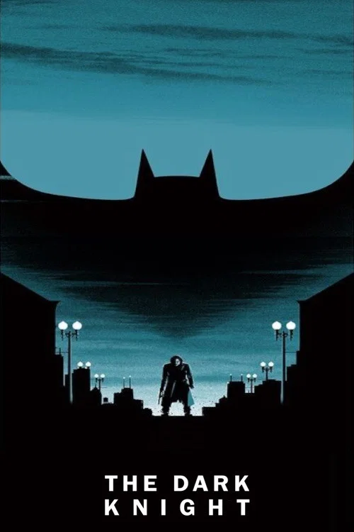 Poster van The Dark Knight