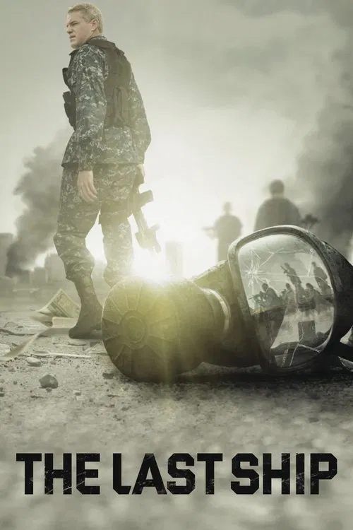Poster van The Last Ship