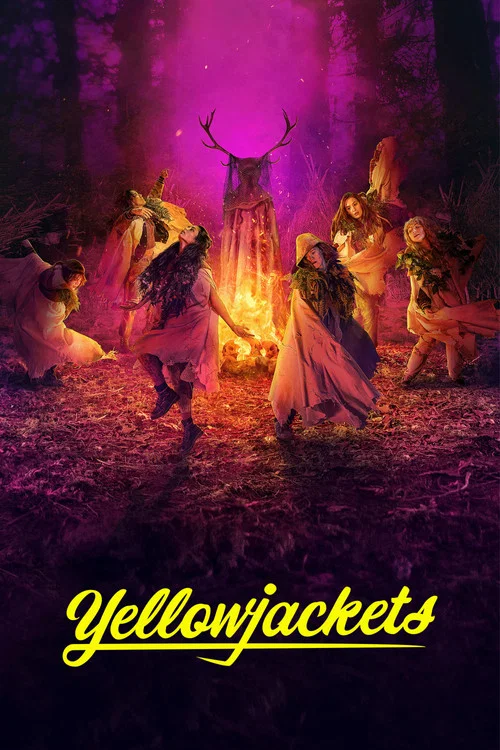 Poster van Yellowjackets