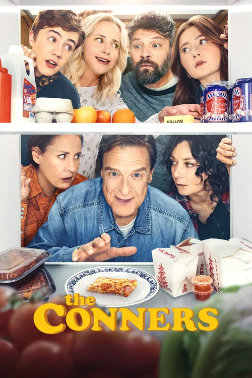 Poster van The Conners