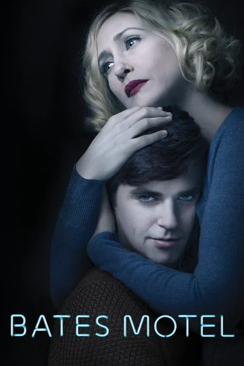 Poster van Bates Motel