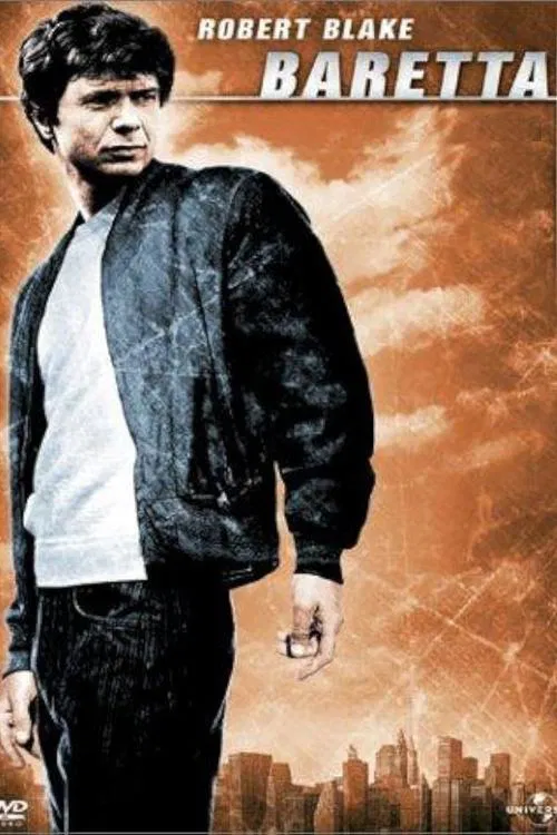 Poster van Baretta