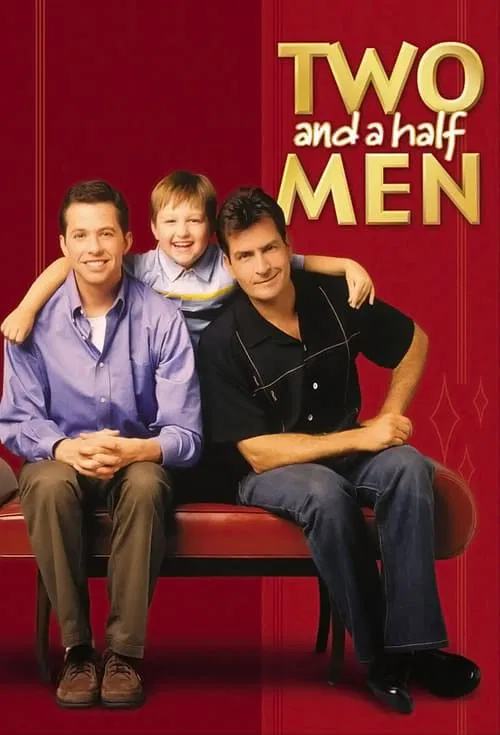 Poster van Two and a Half Men
