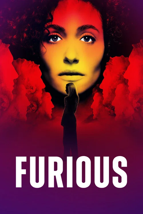 Poster van Furious
