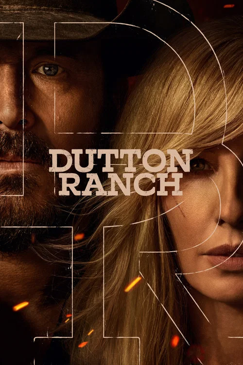 Poster van Dutton Ranch