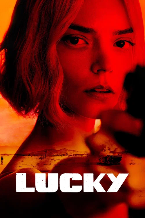 Poster van Lucky