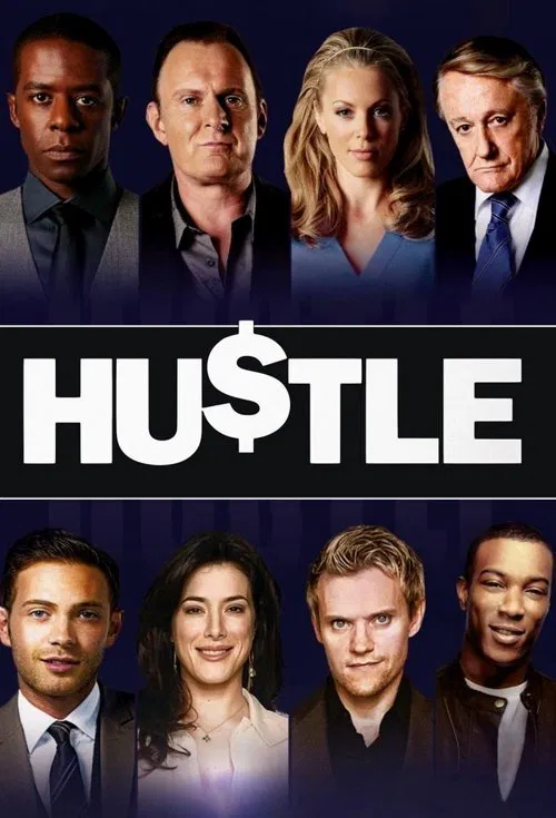 Poster van Hustle