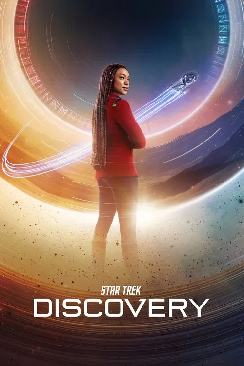 Poster van Star Trek: Discovery