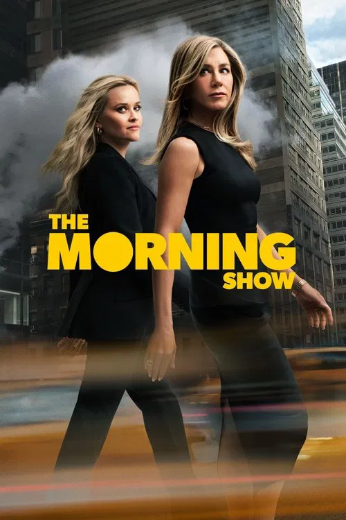 Poster van The Morning Show