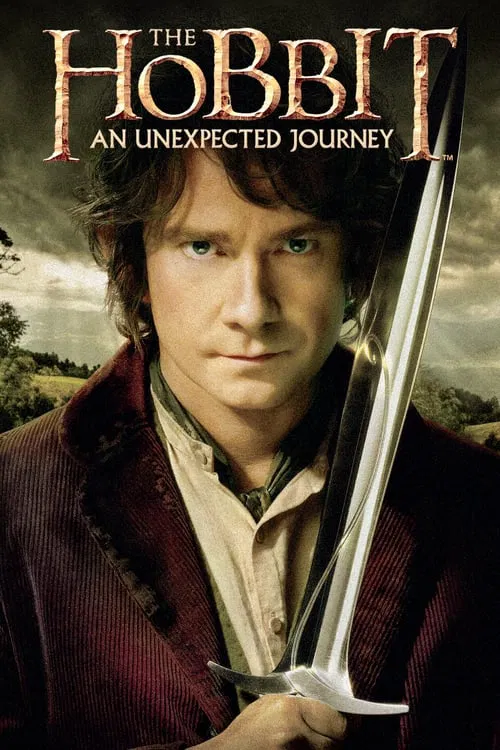Poster van The Hobbit: An Unexpected Journey