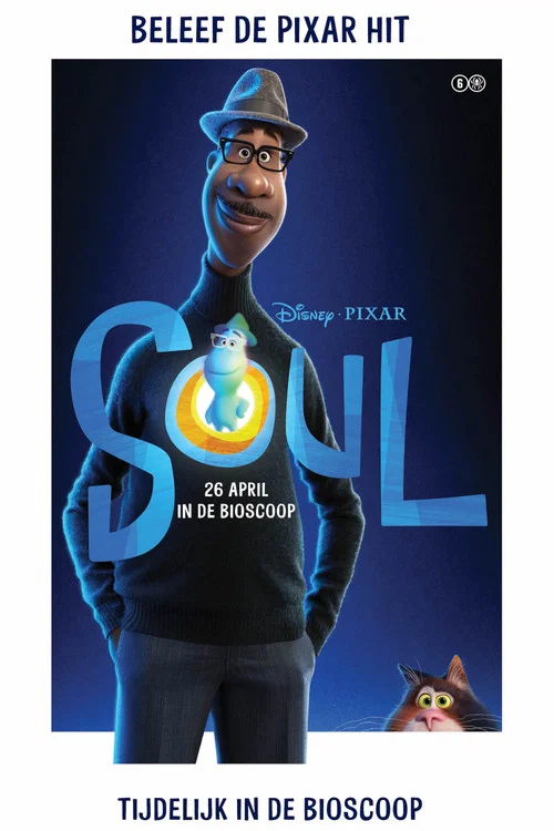 Poster van Soul