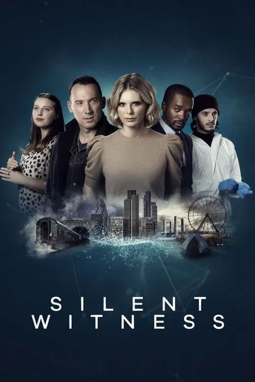 Poster van Silent Witness