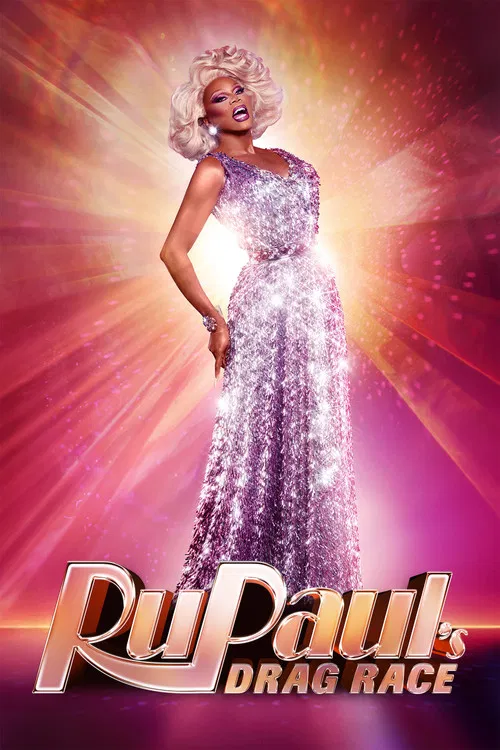 Poster van RuPaul's Drag Race