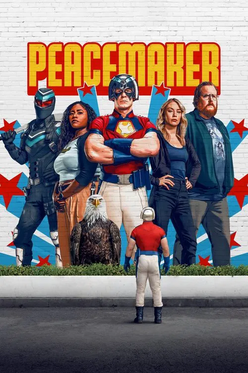 Poster van Peacemaker