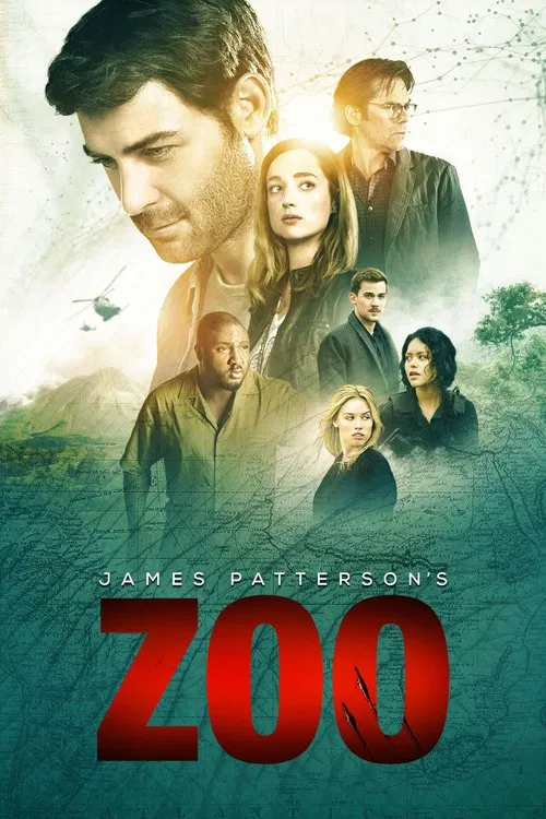 Poster van Zoo