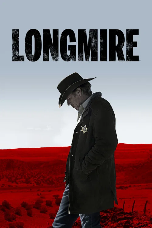 Poster van Longmire