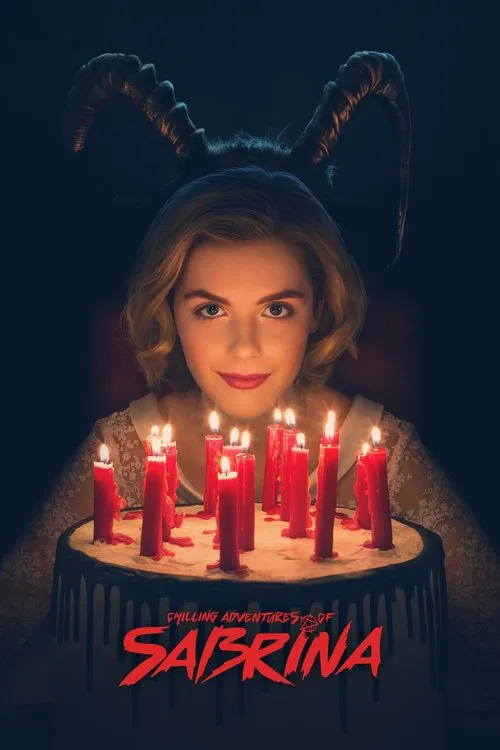 Poster van Chilling Adventures of Sabrina