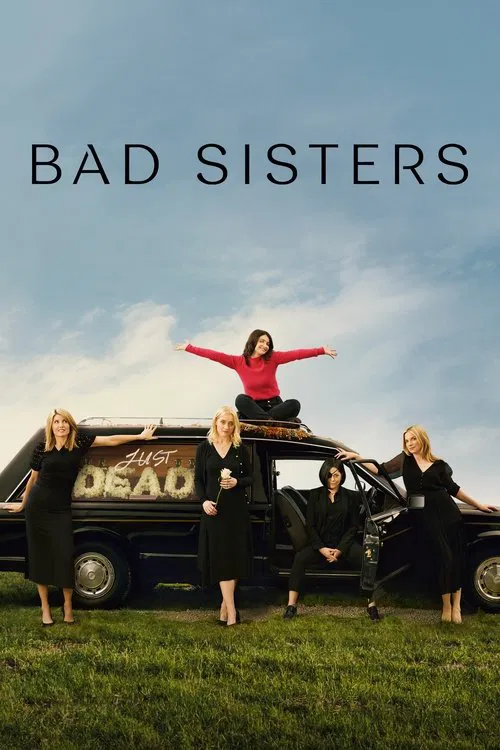Poster van Bad Sisters