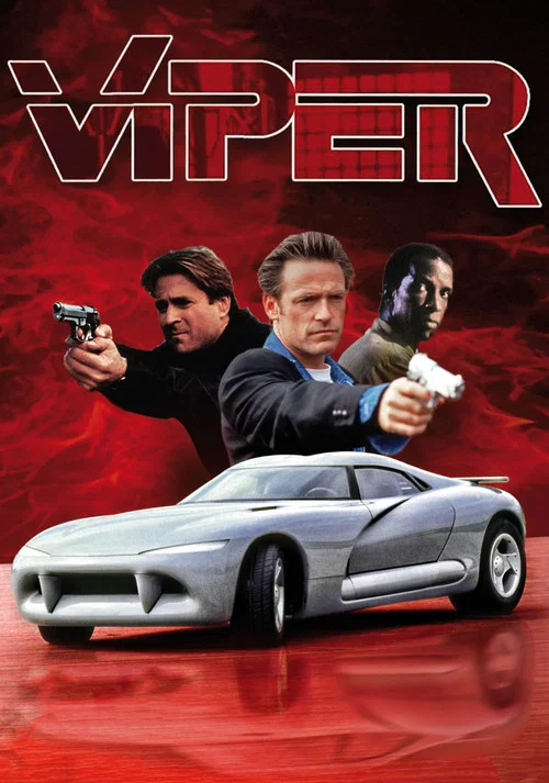 Poster van Viper