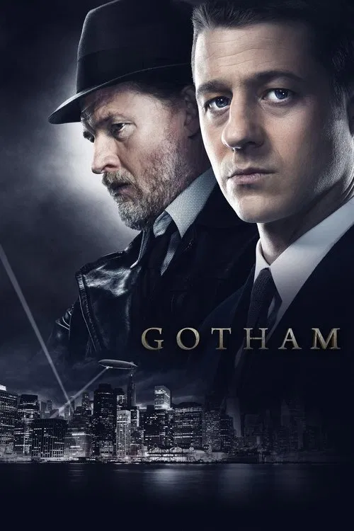 Poster van Gotham