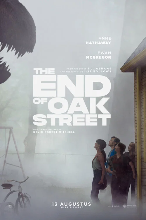 Poster van The End of Oak Street
