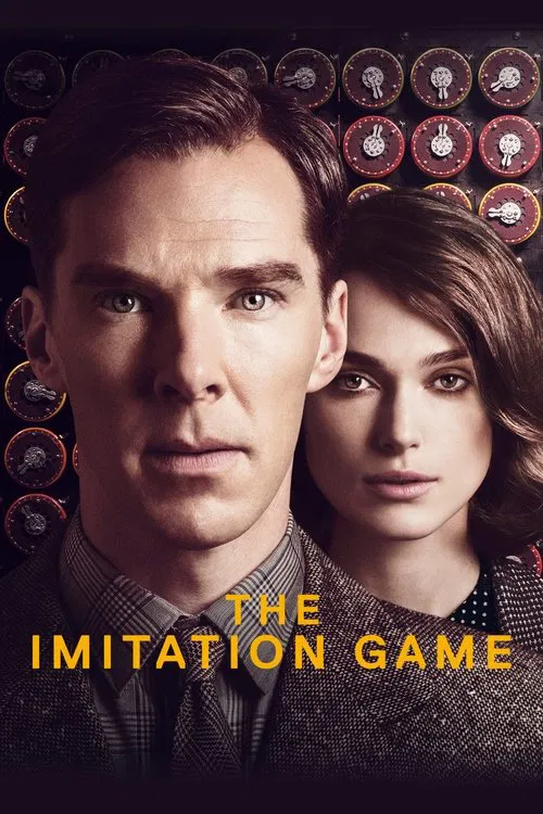Poster van The Imitation Game