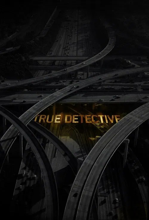 Poster van True Detective