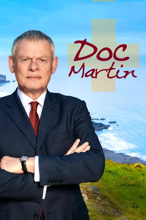Poster van Doc Martin