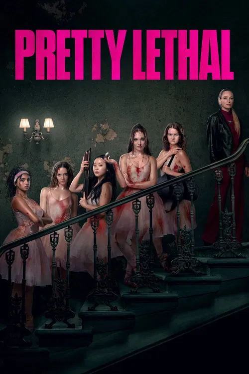 Poster van Pretty Lethal