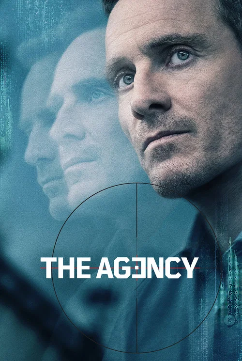 Poster van The Agency