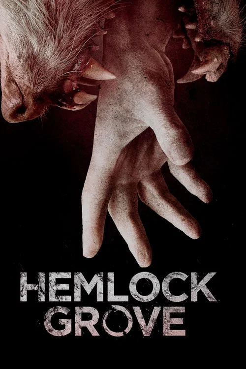 Poster van Hemlock Grove
