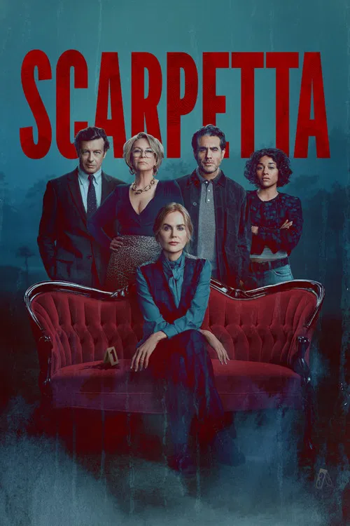 Poster van Scarpetta